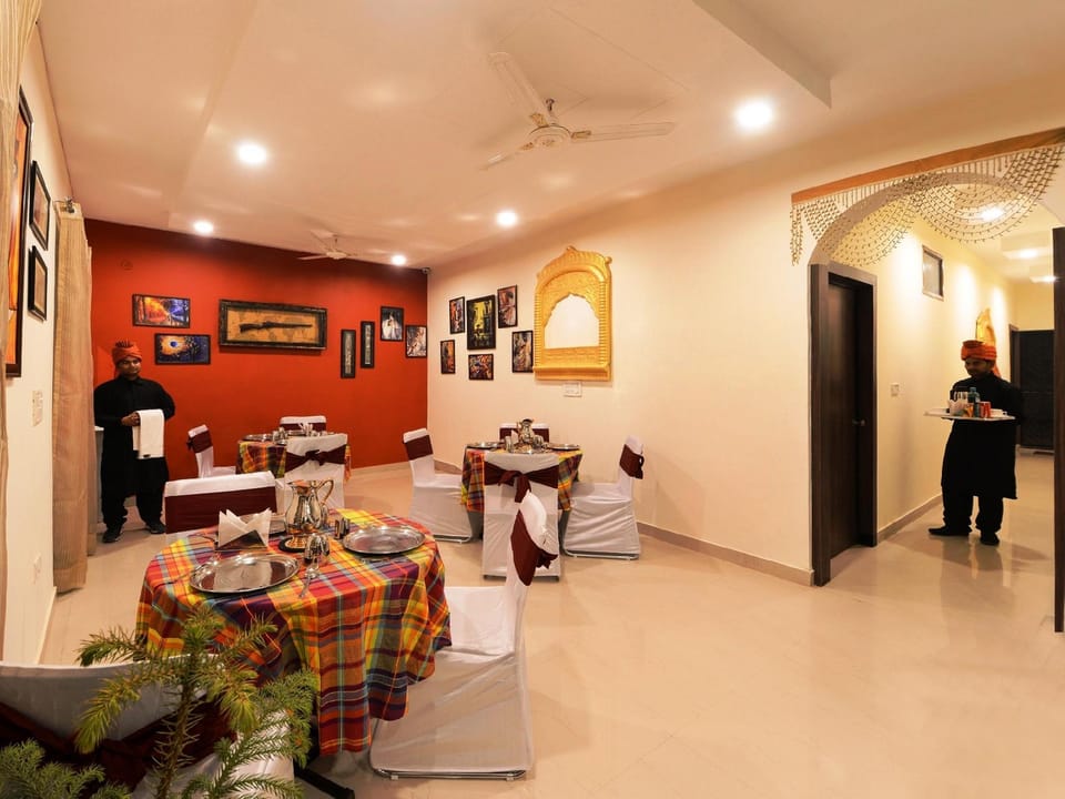 Taj Haveli Agra Hotel Hotel in Agra