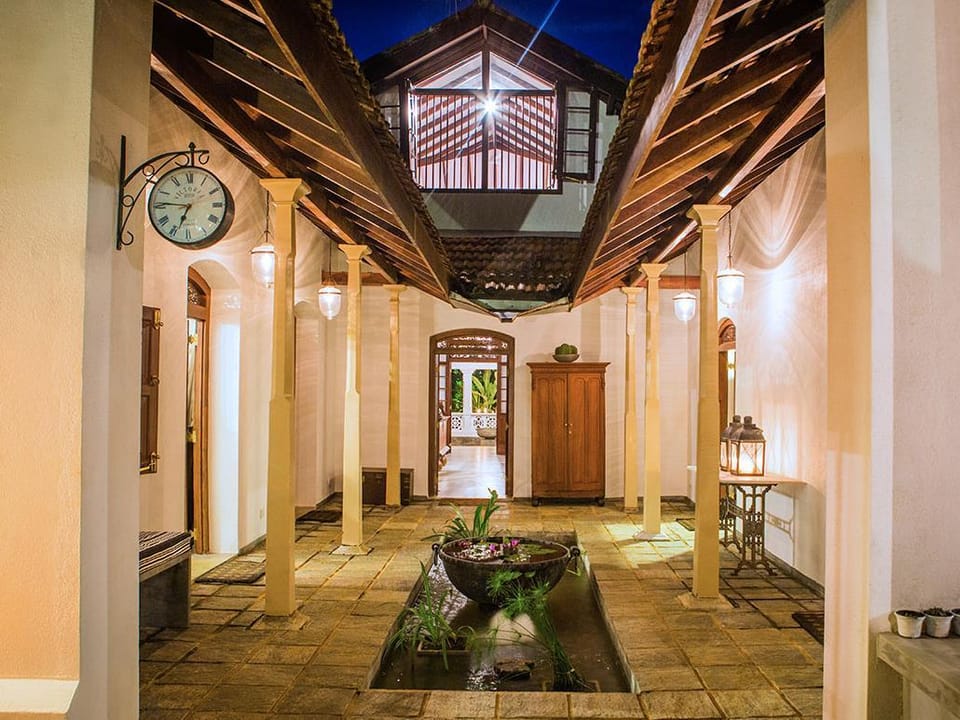 MO River House Resort in Southern Province