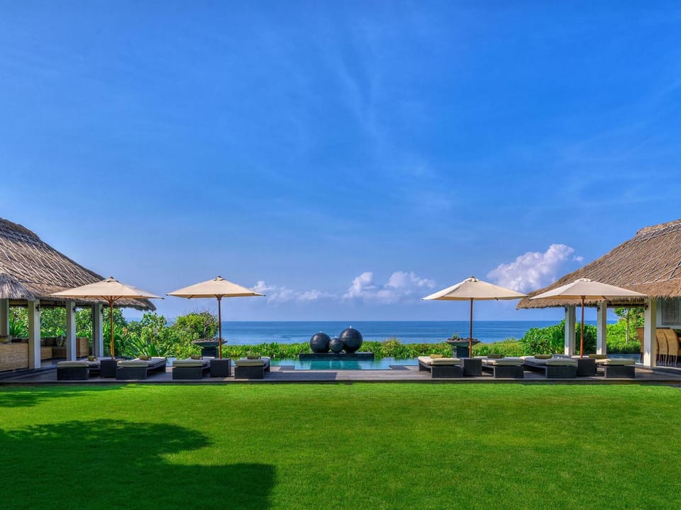 Seseh Beach Villas by Elite Havens Resort in Mengwi