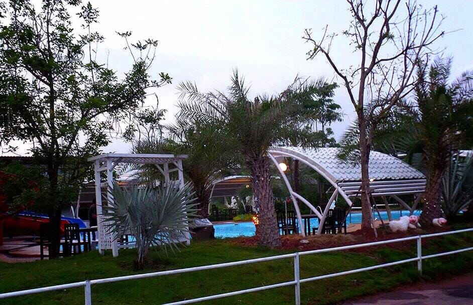 Thararin Resort Resort in Laos
