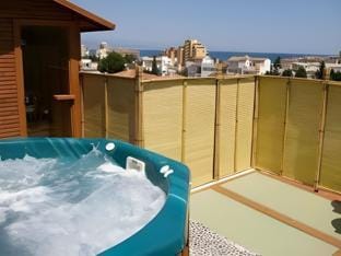 La Luna Blanca Hotel in Torremolinos