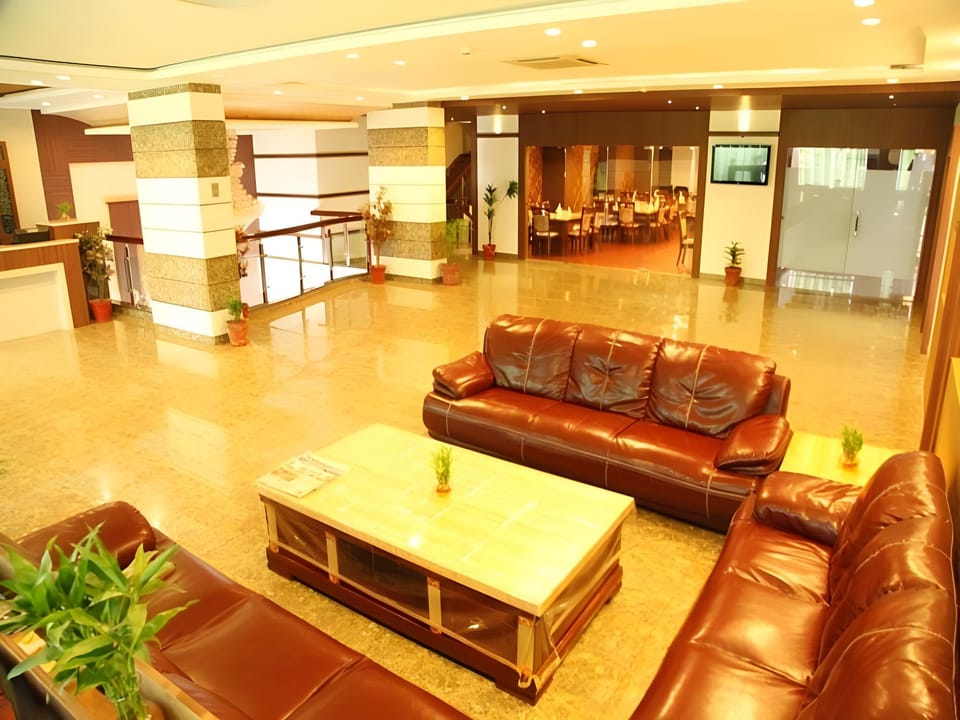 Interior view