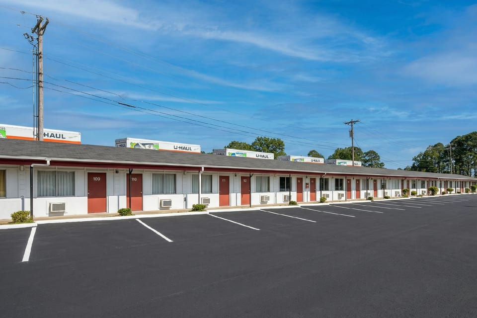 Capri Inn Little Rock Benton I-30 Hotel in Arkansas