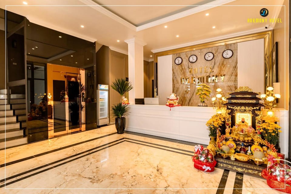 Harmony Hotel Nam Định Hotel in Laos