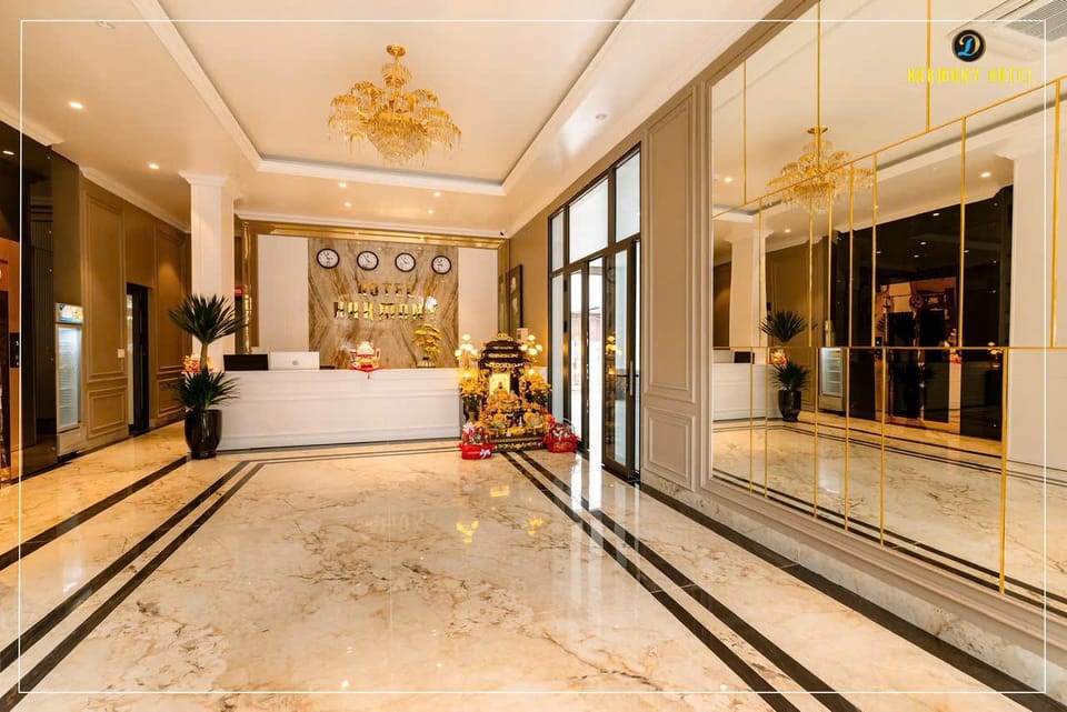Harmony Hotel Nam Định Hotel in Vietnam