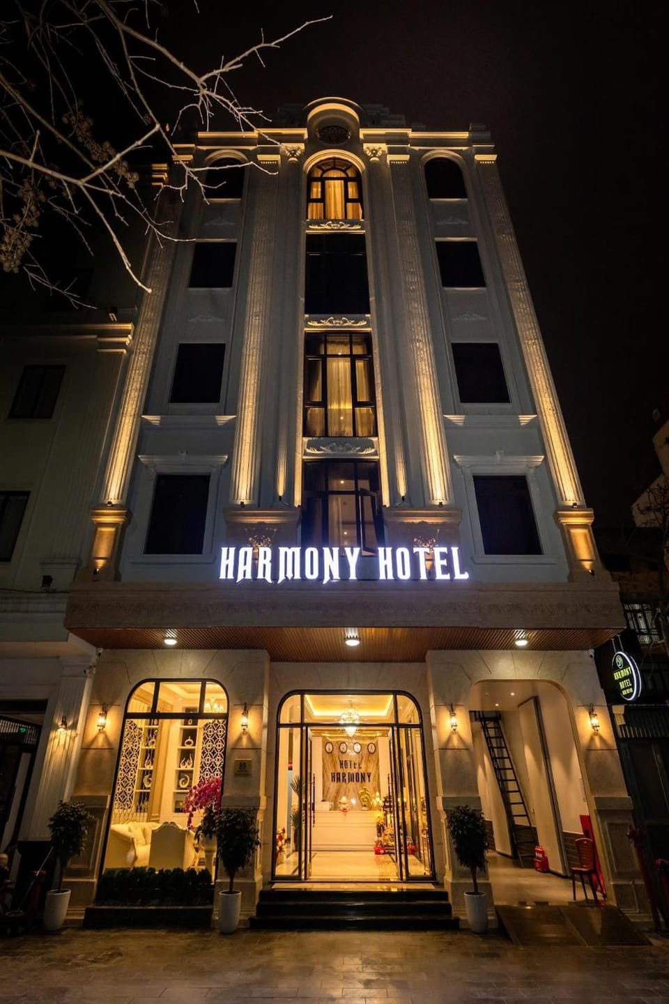 Harmony Hotel Nam Định Hotel in Vietnam