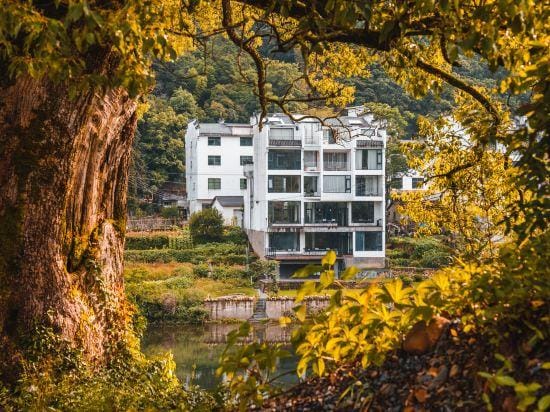 WOOSHOME(WUYUAN） Hotel in China