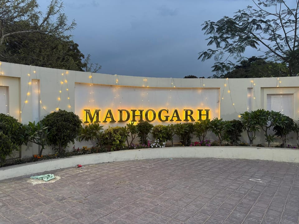 Madhogarh Hotel And Resorts  Resort in Rajasthan