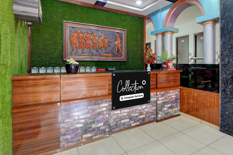 Collection O Koyla Nagar Industrial Estate Formerly Utsav Resort Hotel in India