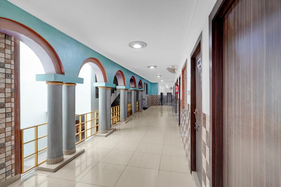 Collection O Koyla Nagar Industrial Estate Formerly Utsav Resort Hotel in India