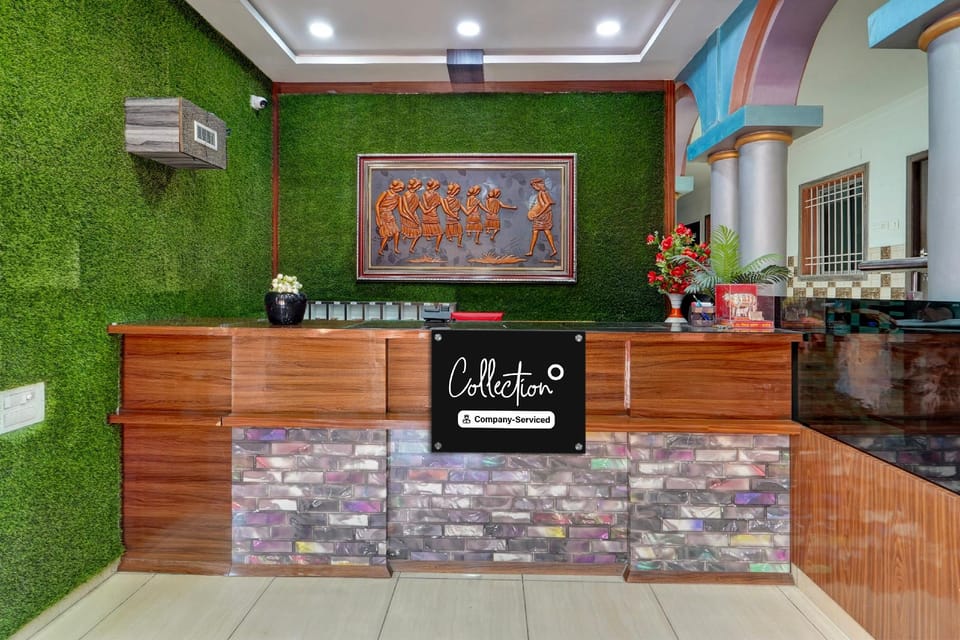 Collection O Koyla Nagar Industrial Estate Formerly Utsav Resort Hotel in India