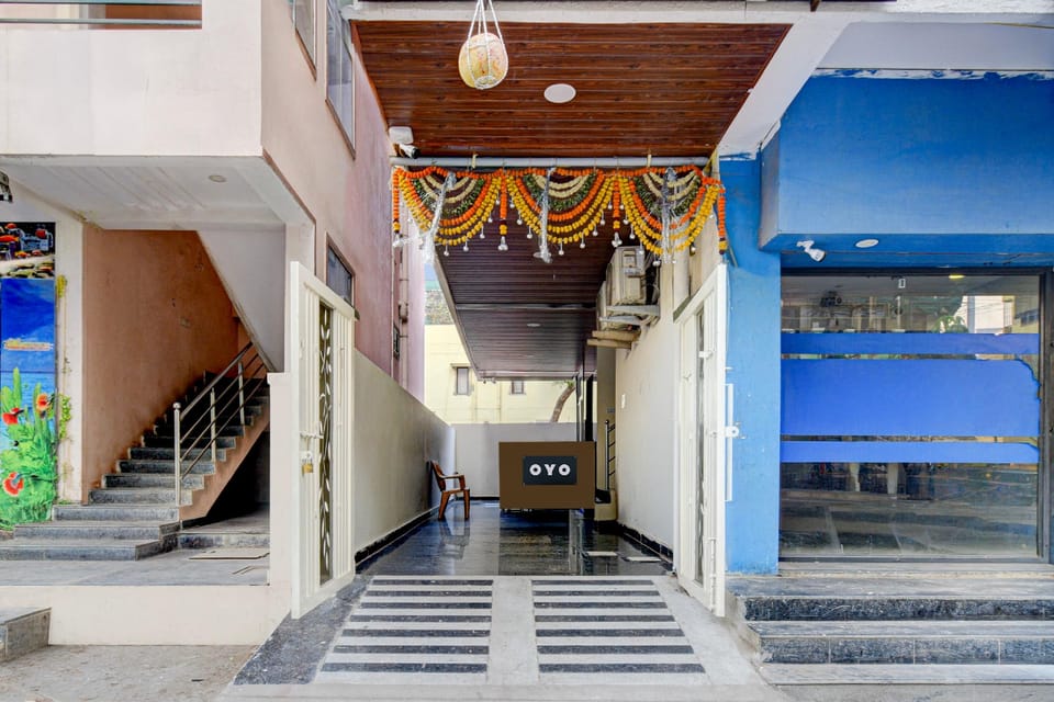 Entrance