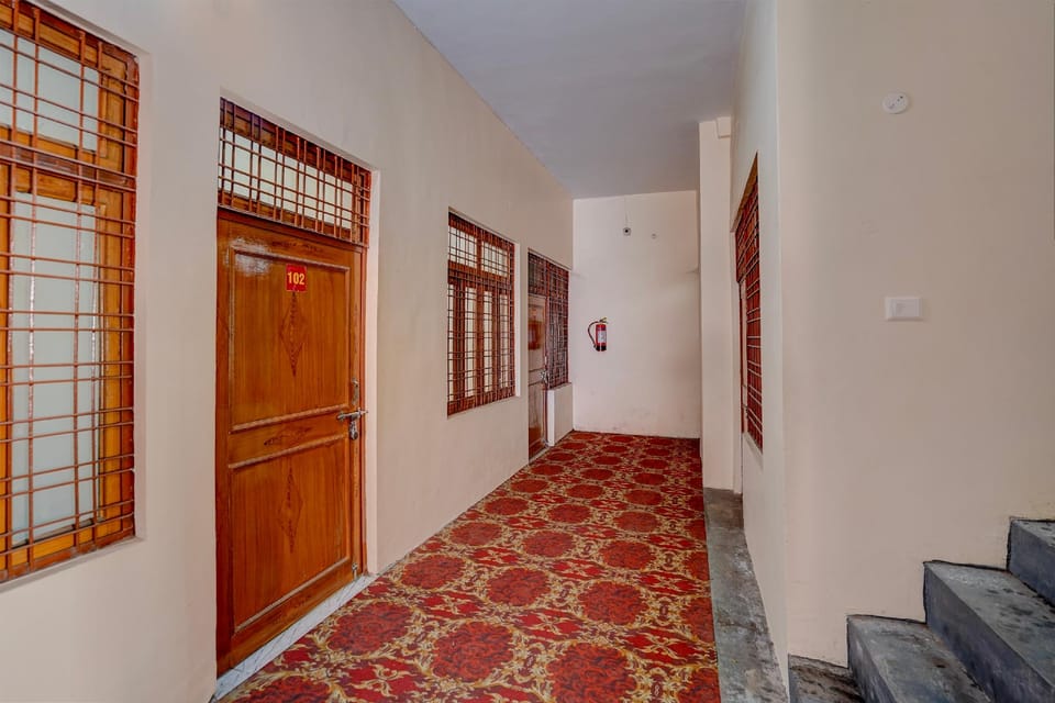 Hotel O Morsel stay inn and Banquet Hotel in Uttar Pradesh