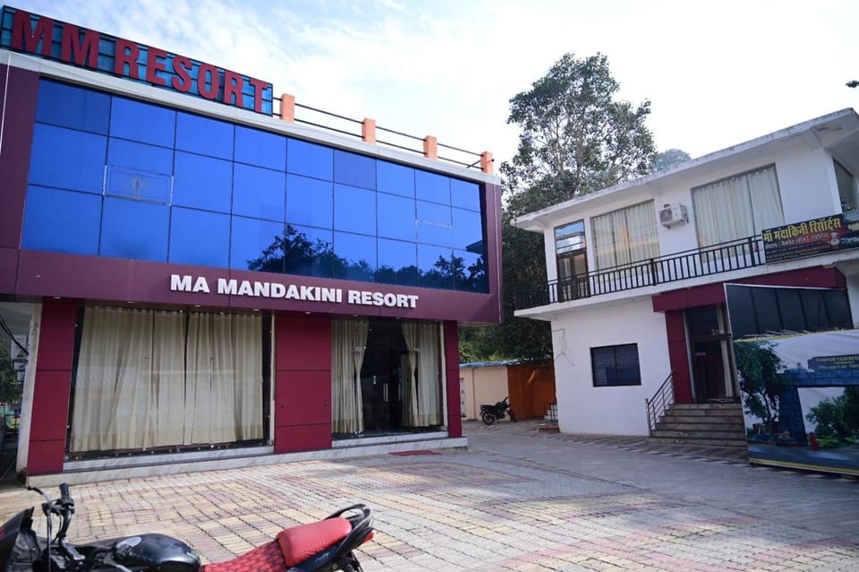 Maa Mandakini Resort & Hotel Hotel in India