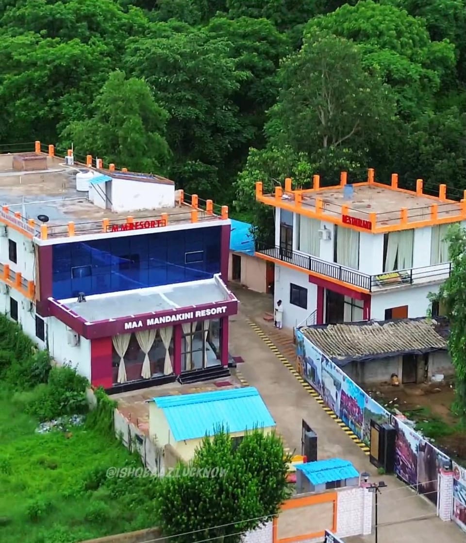 Maa Mandakini Resort & Hotel Hotel in India