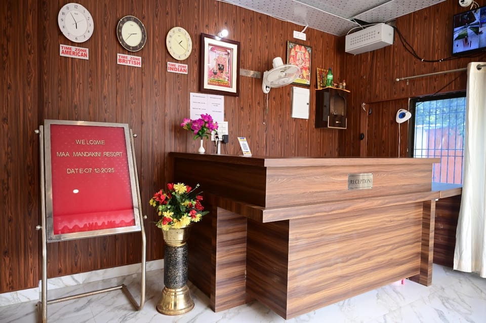 Maa Mandakini Resort & Hotel Hotel in India