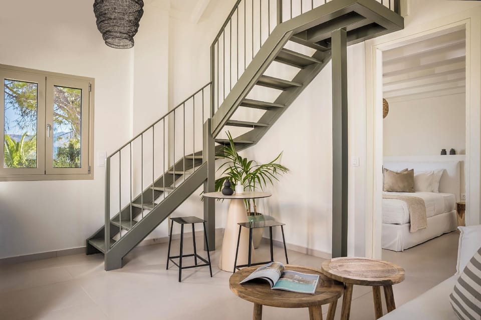 360 Residences Hotel in Cephalonia
