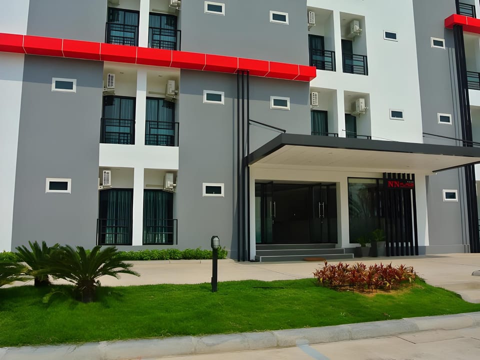 NN Place Apartment hotel in Laos