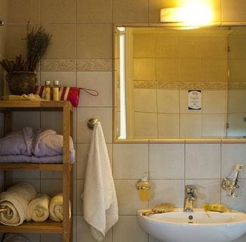 Azanias Chalet Hotel in Peloponnese, Western Greece and the Ionian
