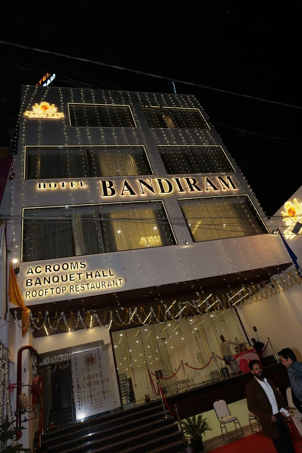 Hotel Bandiram Hotel in Uttar Pradesh
