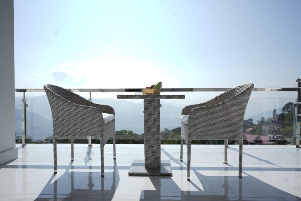 Longitude Homestay Hotel in West Bengal