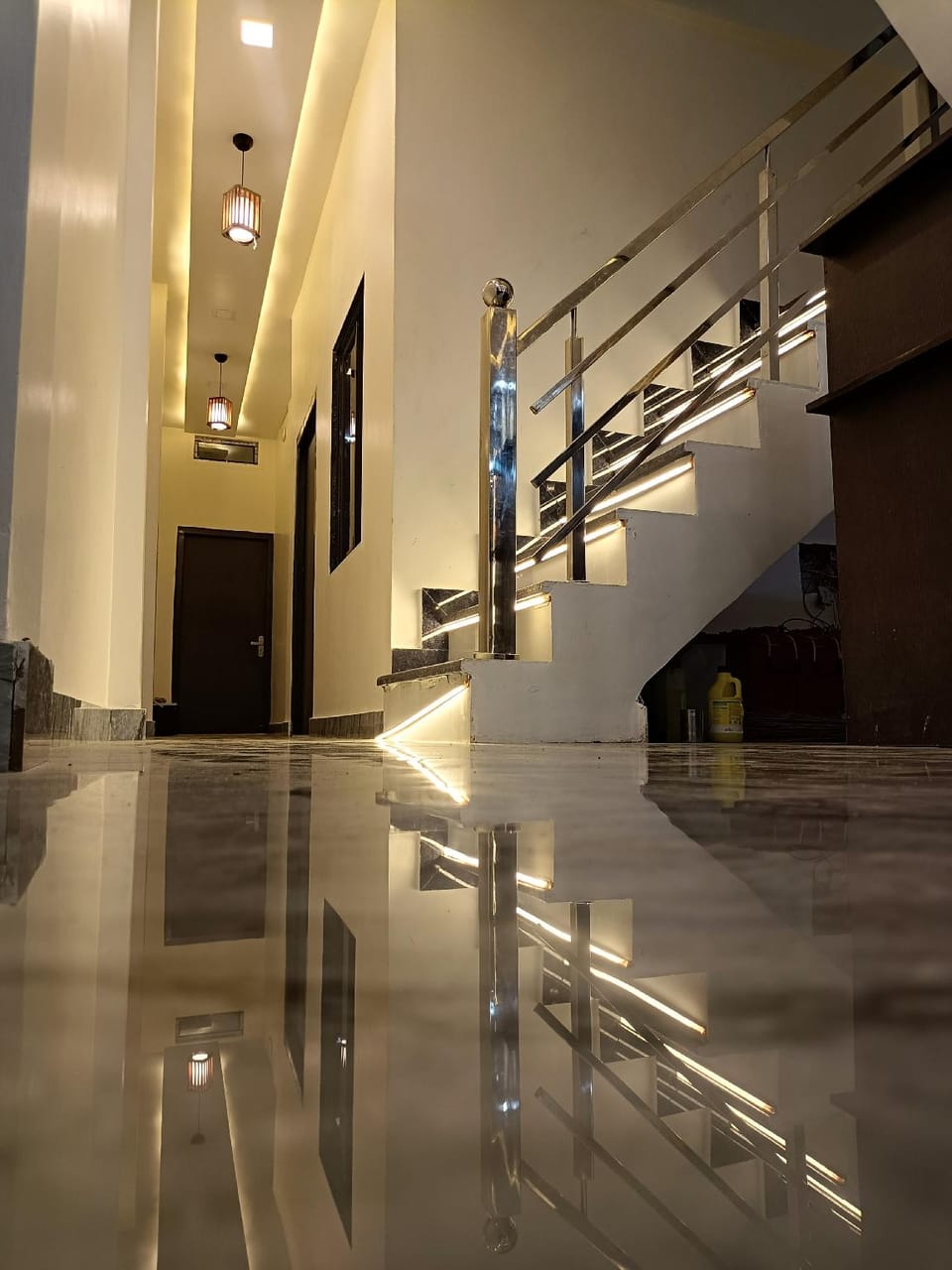Gita Raman Palace Hotel in Nepal