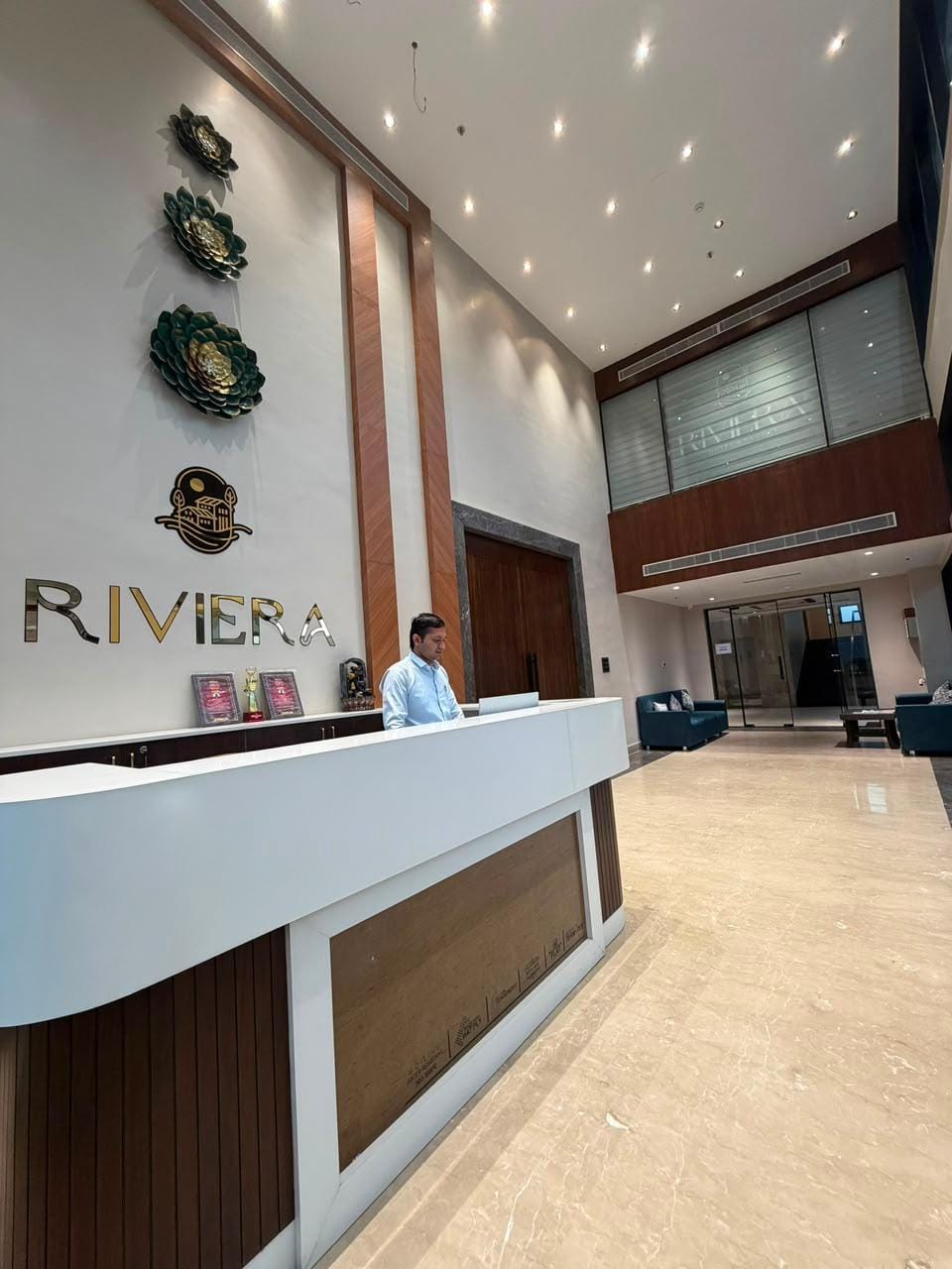 Riviera Hotel & Resort Hotel in India