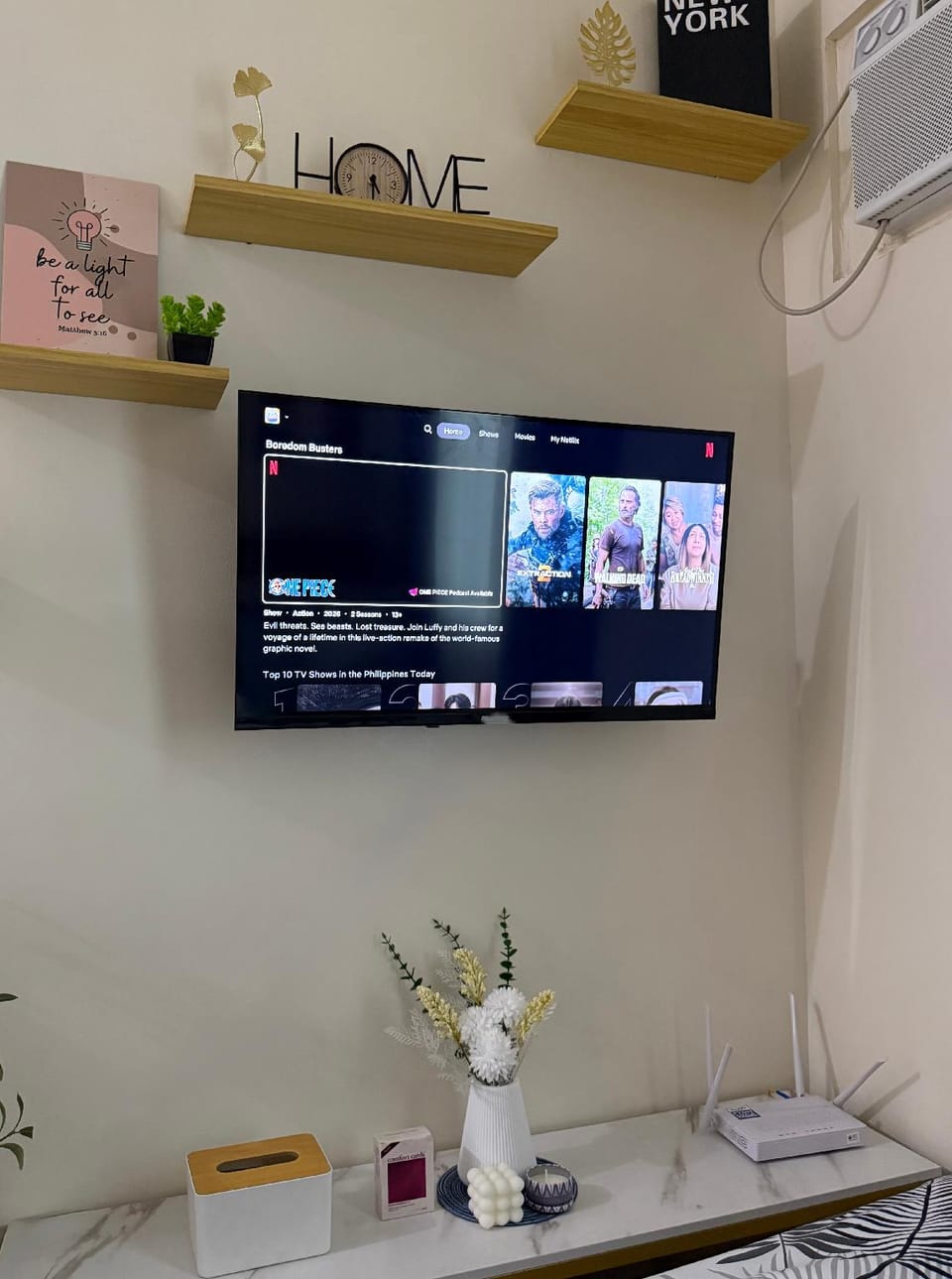 EL-V SPACE Apartment hotel in Pasig