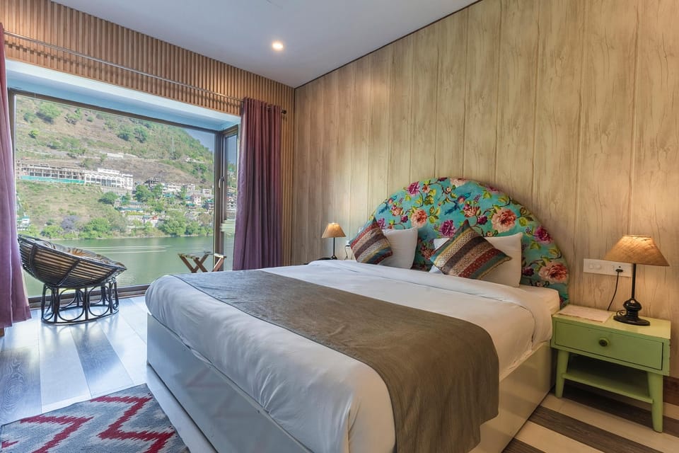 Sojourn By the Lake - Boutique Hotel  Hotel in Uttarakhand