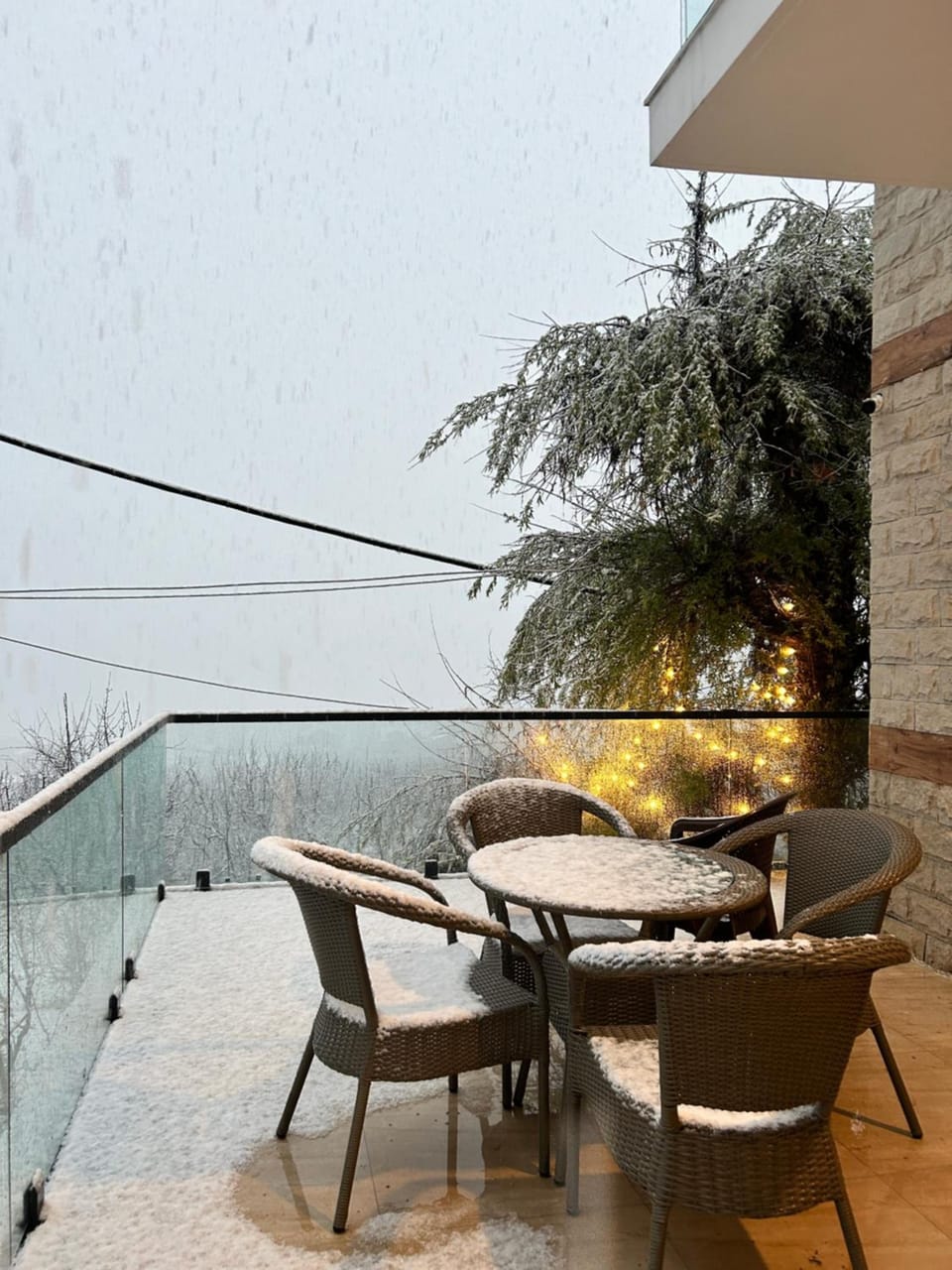 HOGS Panorama - Manali Resort in Himachal Pradesh