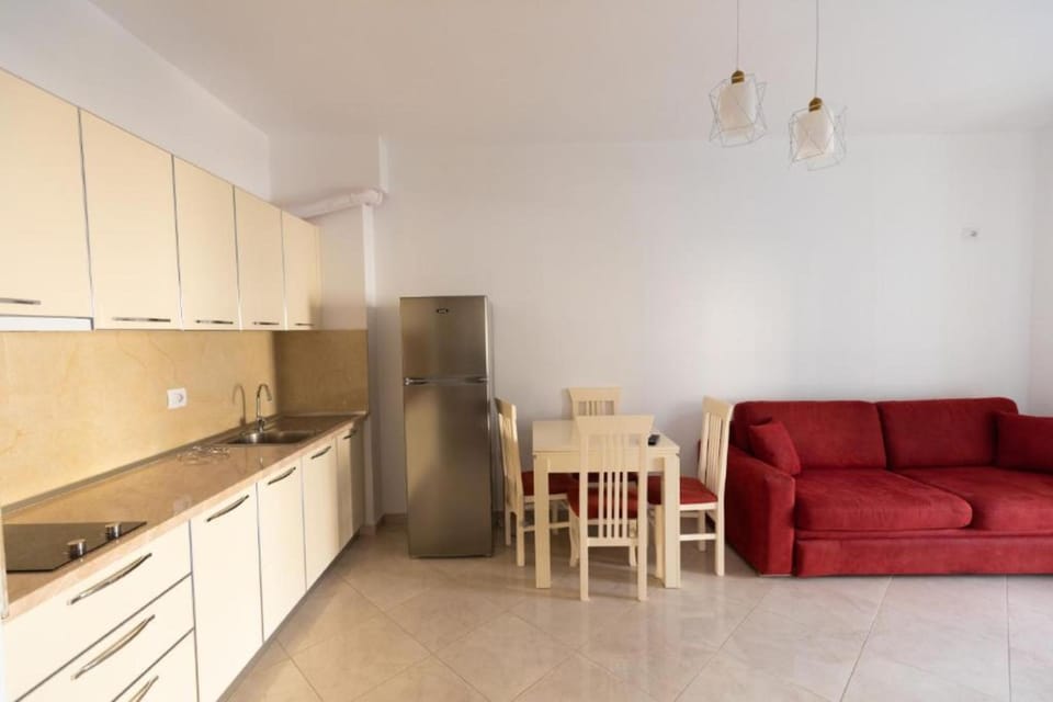 Separate living room