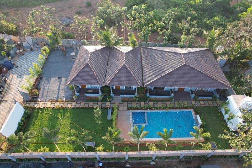 Eleven Eleven Villa Hotel in Puducherry, India