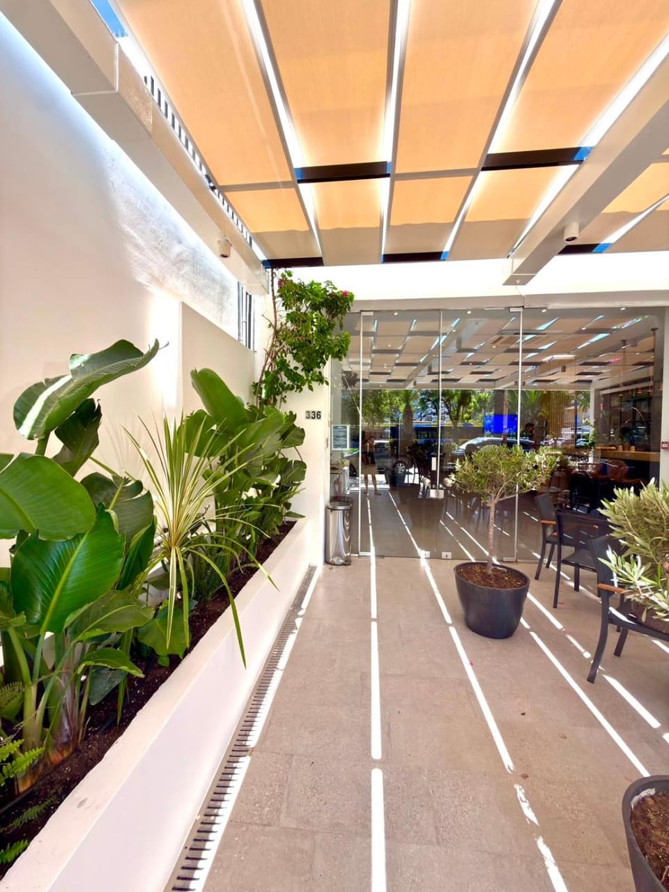 The Convo Athens Riviera Hotel in Peloponnese, Western Greece and the Ionian