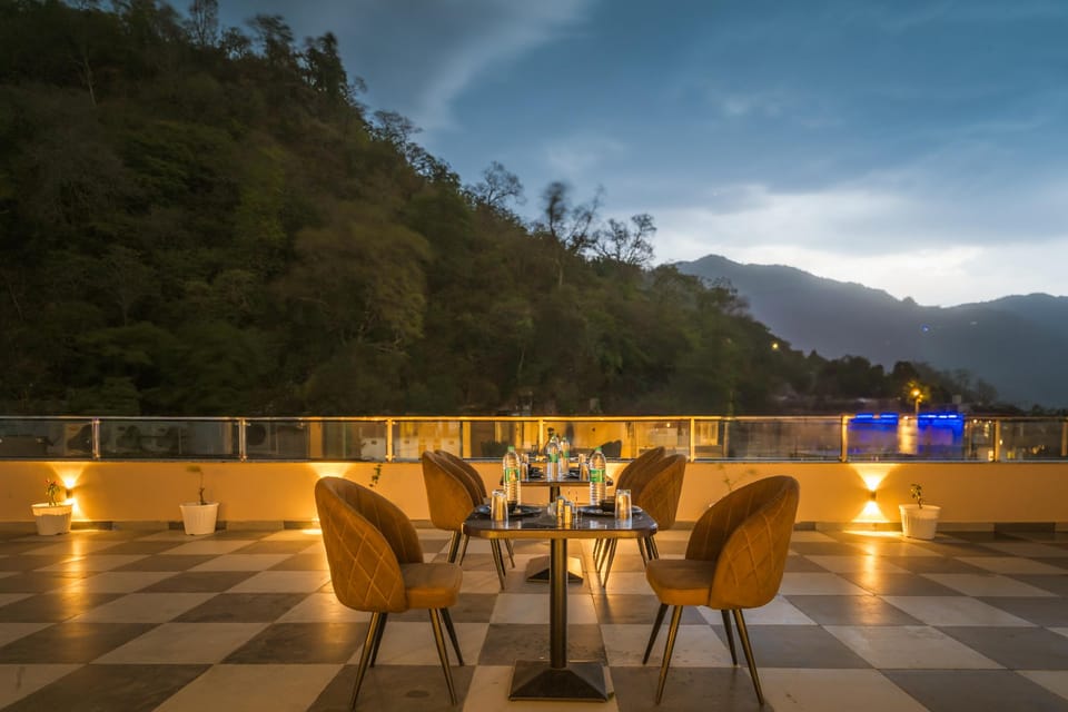 Balcony/terrace