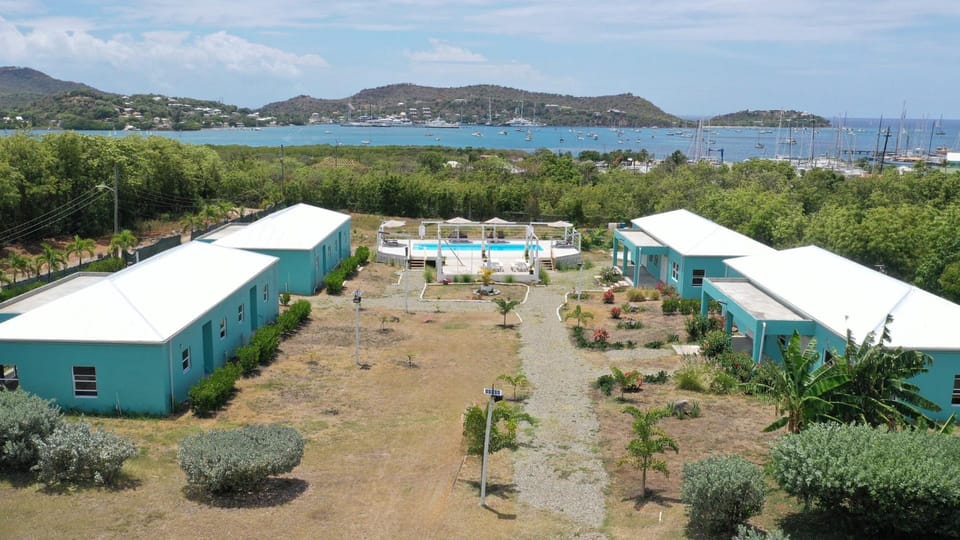 Neem View Apartments Apartment hotel in Antigua and Barbuda