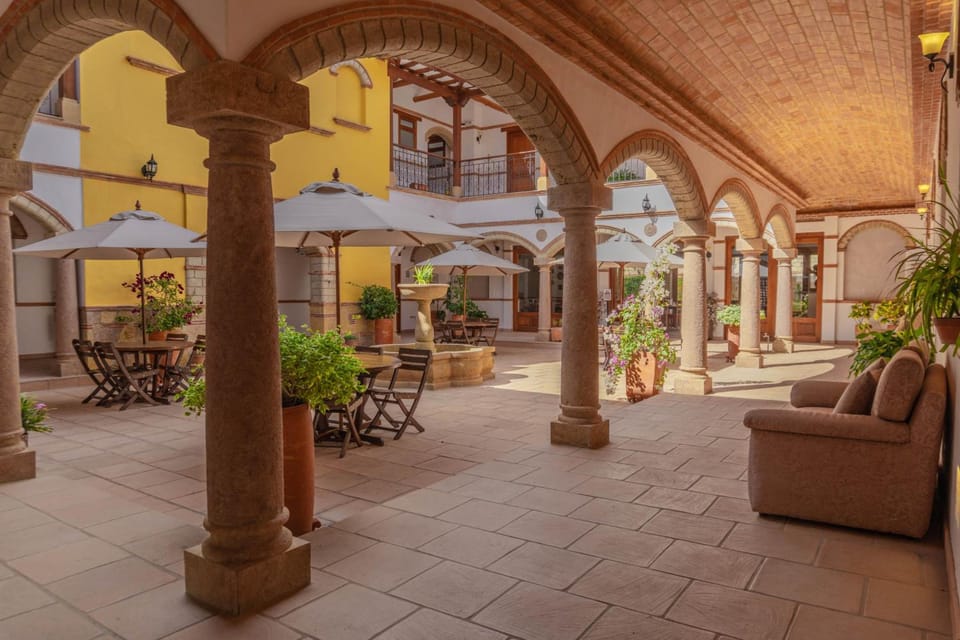 Maria Bonita Hotel Hotel in Villa de Leyva