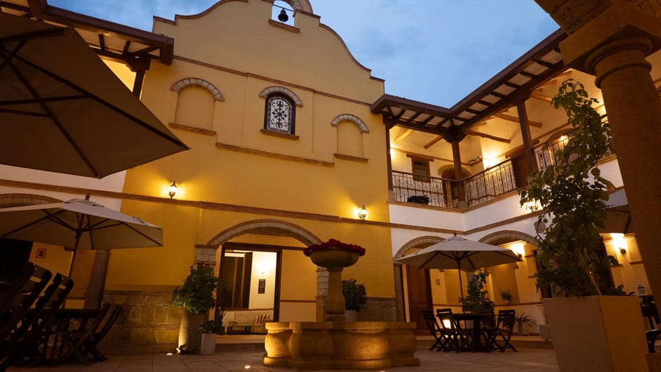 Maria Bonita Hotel Hotel in Villa de Leyva