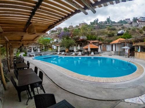 Kay Pacha Wellness Place Eco Hotel in Ayacucho