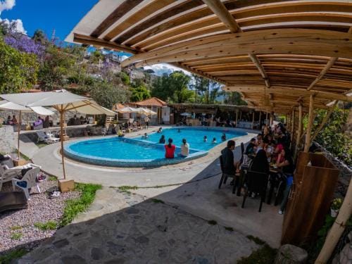 Kay Pacha Wellness Place Eco Hotel in Ayacucho