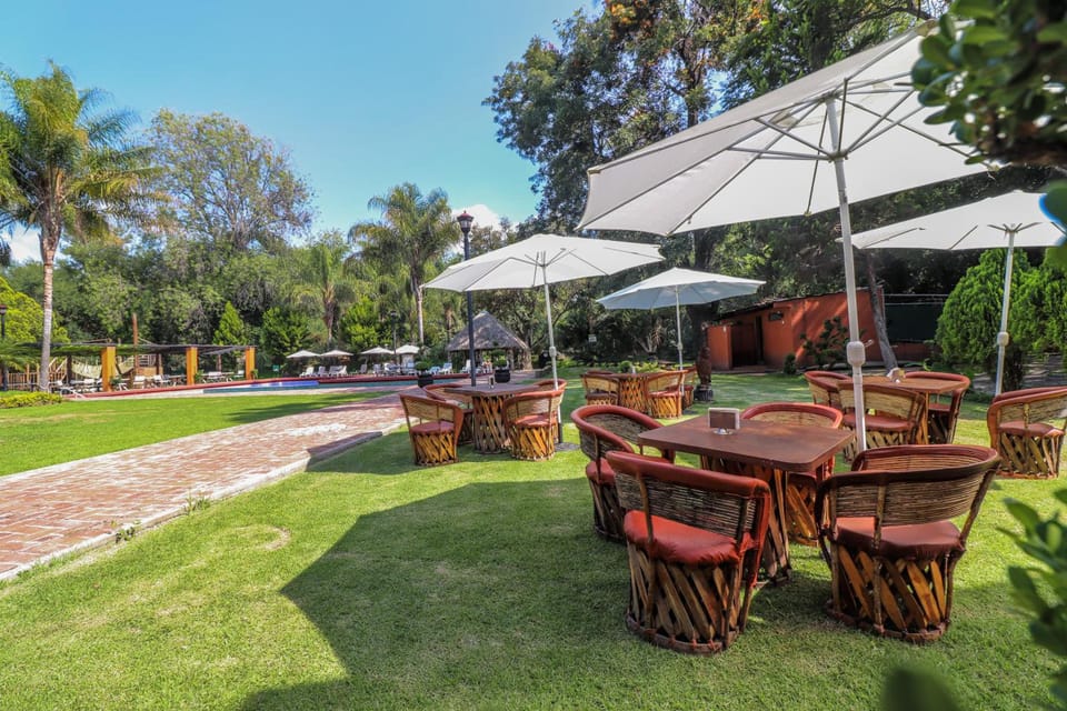 El Marques Hacienda Hotel in State of Guanajuato
