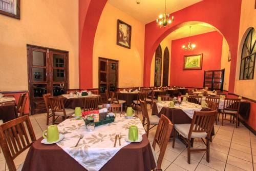 Hotel Mansion del Cantador Hotel in Guanajuato