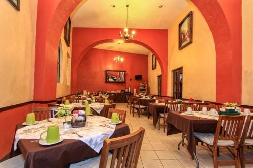 Hotel Mansion del Cantador Hotel in Guanajuato