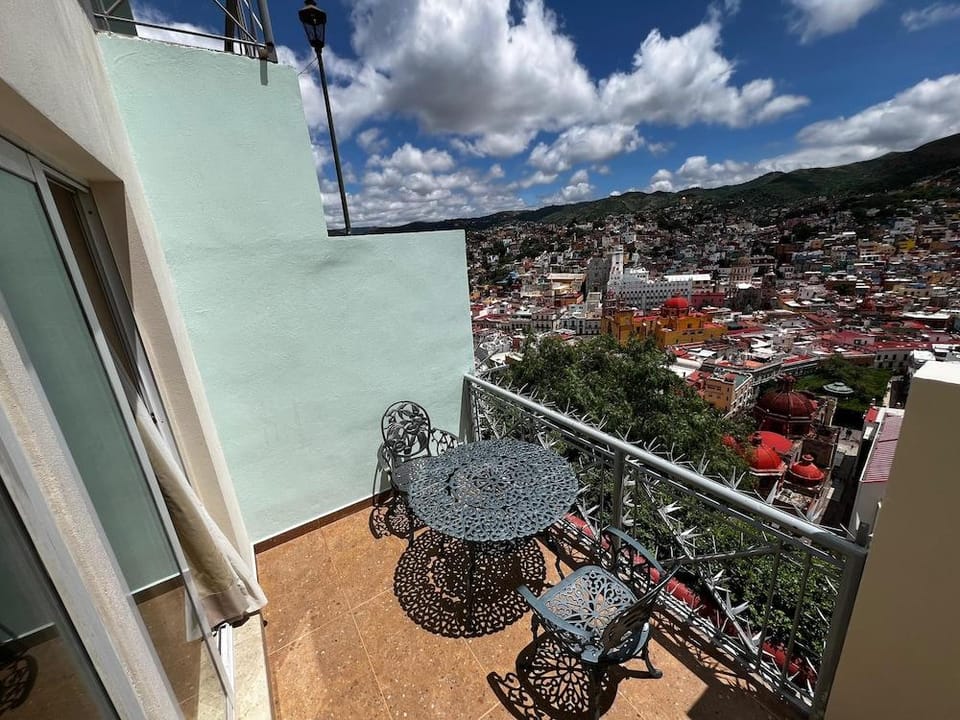 Hotel Balcon del Cielo Hotel in Guanajuato