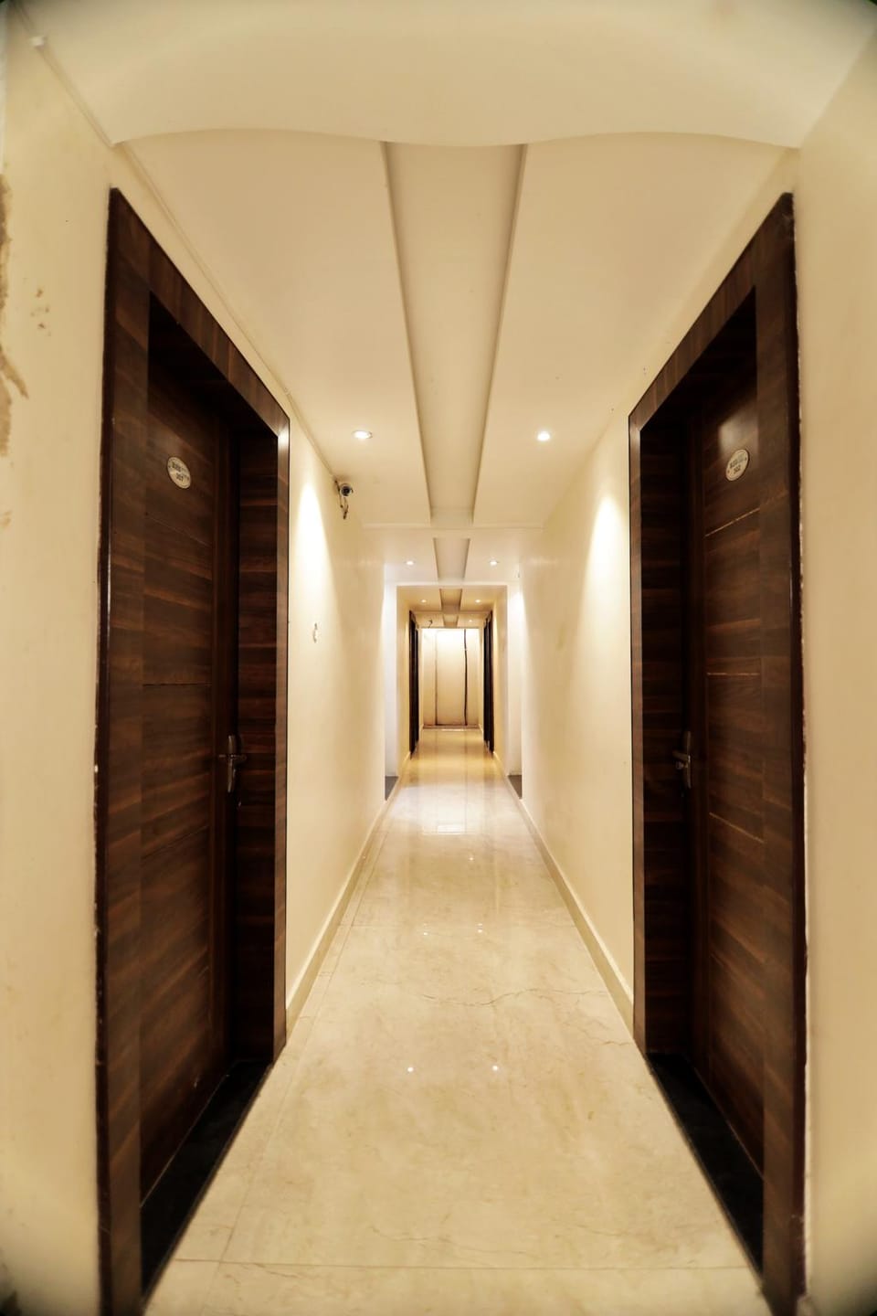 Interior view