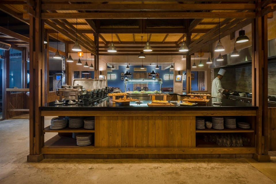 Fade Hotel by La Hacienda Ras Sudr Resort in South Sinai Governorate