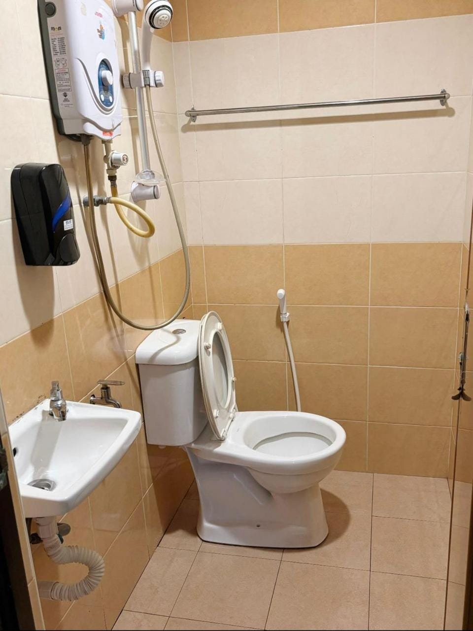 Happiness Hotel Hotel in Johor