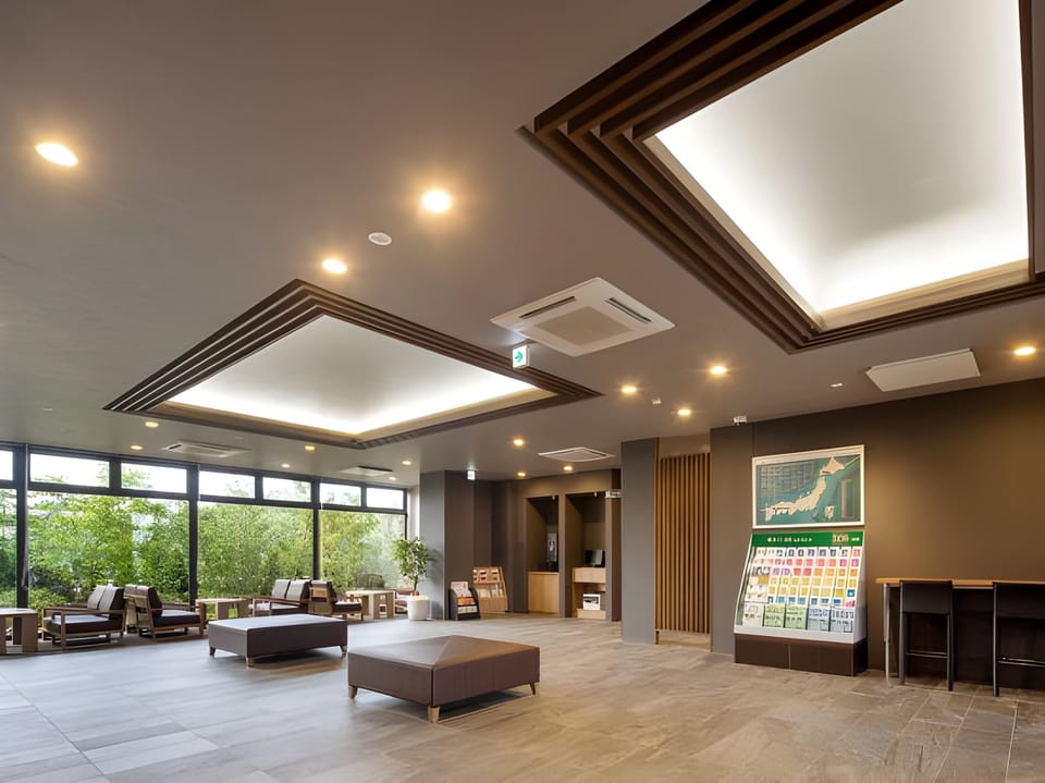 Hotel Route Inn Tamba - Hikami Inter - Hotel in Hyogo Prefecture