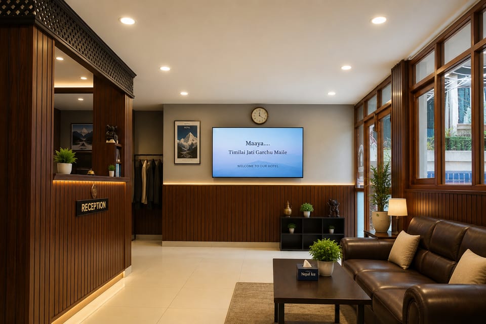 second home hotel Hotel in Kathmandu