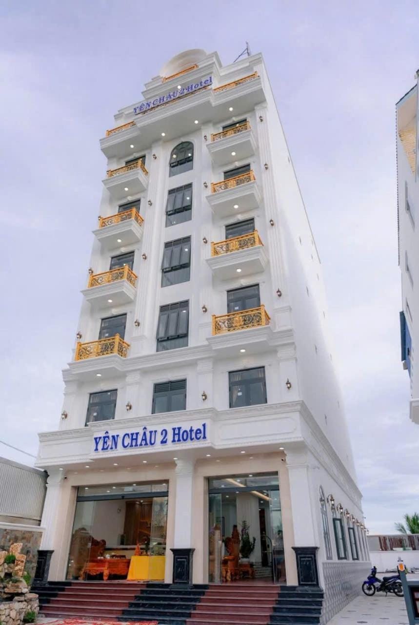 Exterior view
