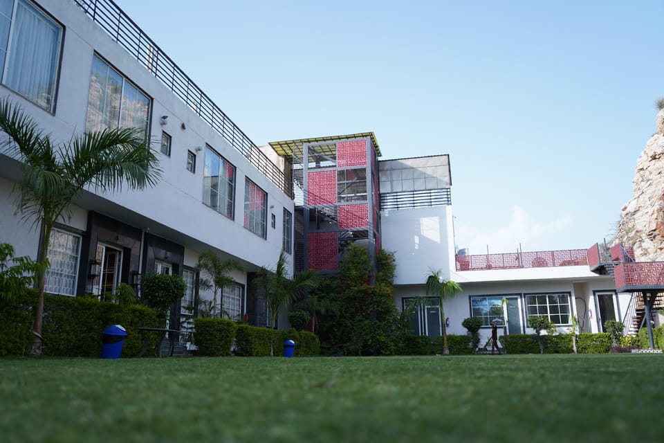 Exterior view